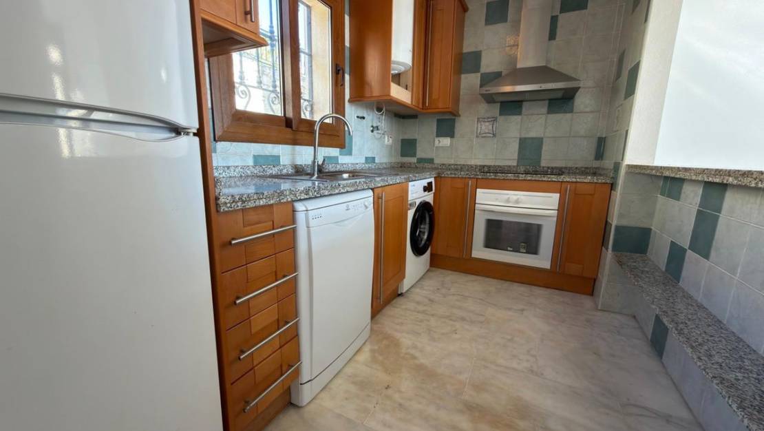 Sale - Villa - Algorfa - La finca golf