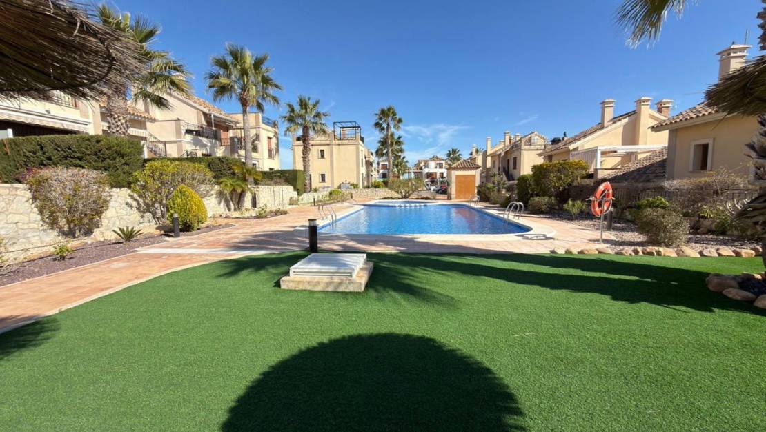 Sale - Villa - Algorfa - La finca golf