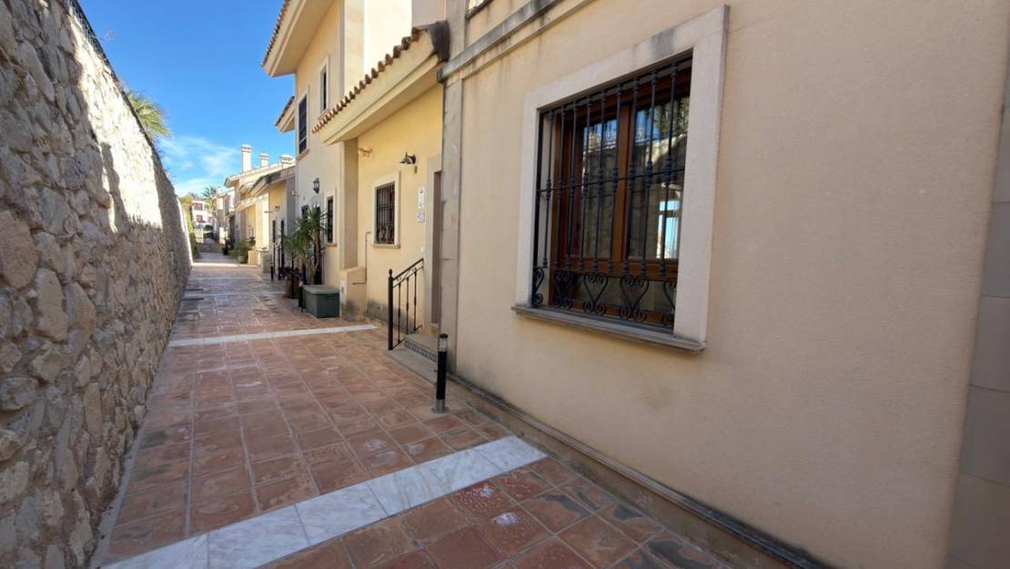 Sale - Villa - Algorfa - La finca golf
