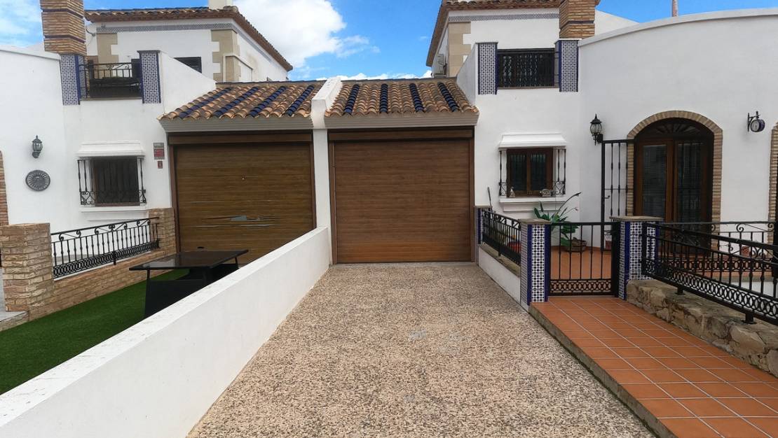 Sale - Villa - Algorfa - La finca golf