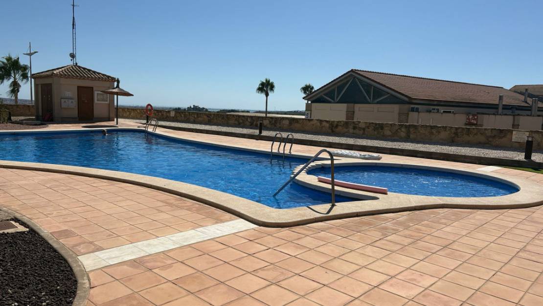 Sale - Villa - Algorfa - La finca golf