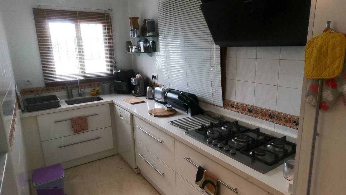 Sale - Villa - Algorfa - La finca golf