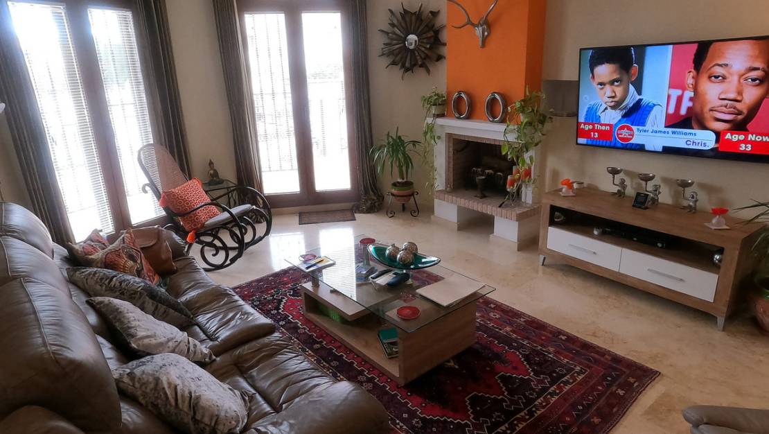 Sale - Villa - Algorfa - La finca golf
