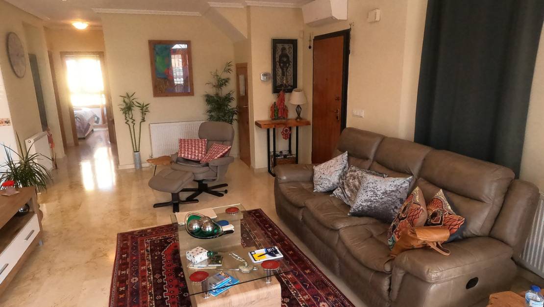 Sale - Villa - Algorfa - La finca golf