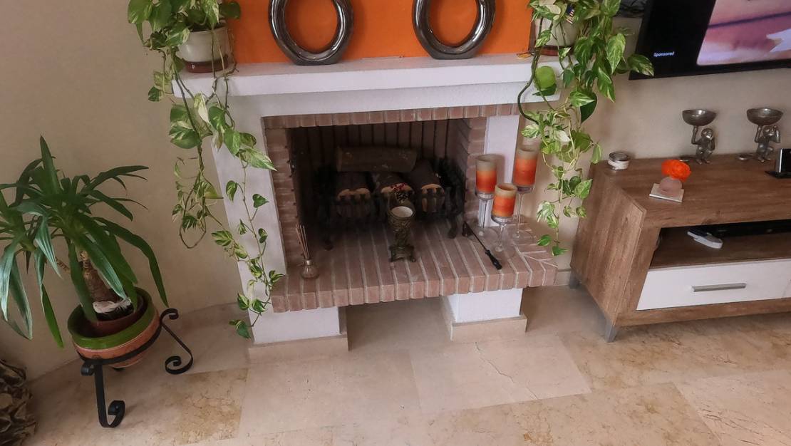Sale - Villa - Algorfa - La finca golf