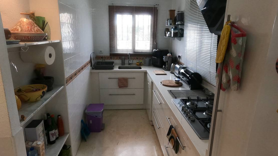 Sale - Villa - Algorfa - La finca golf