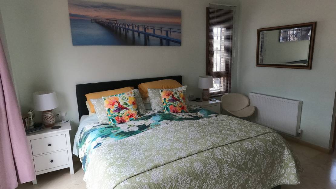 Sale - Villa - Algorfa - La finca golf