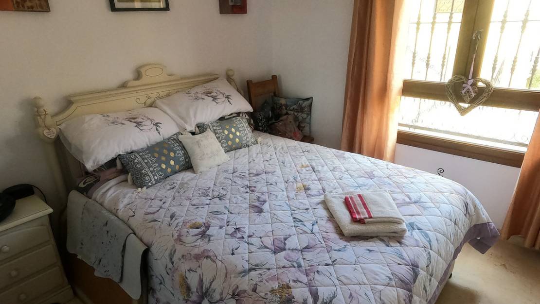 Sale - Villa - Algorfa - La finca golf
