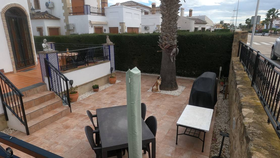 Sale - Villa - Algorfa - La finca golf