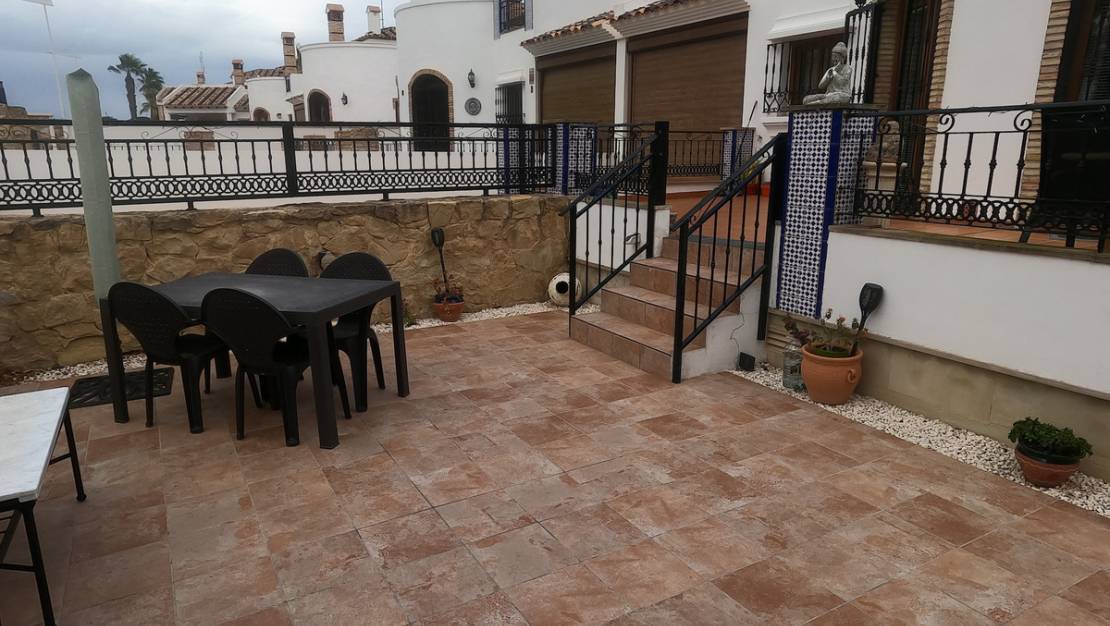 Sale - Villa - Algorfa - La finca golf
