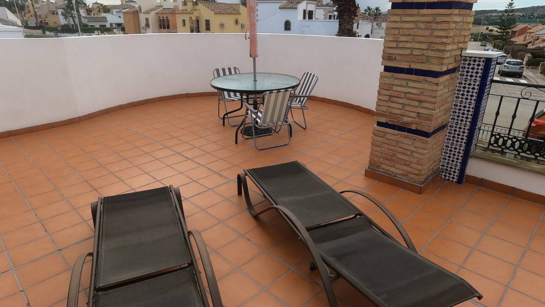 Sale - Villa - Algorfa - La finca golf