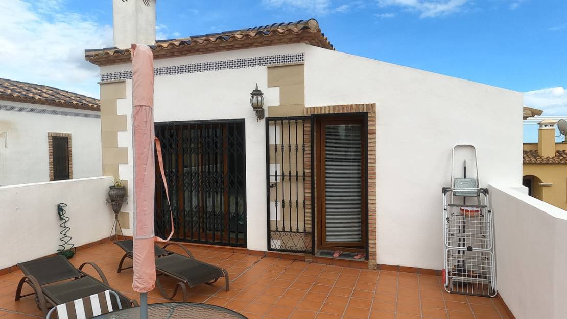 Sale - Villa - Algorfa - La finca golf