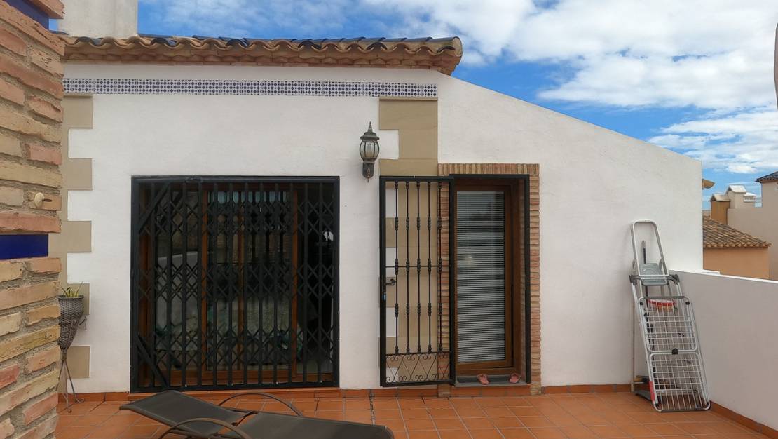 Sale - Villa - Algorfa - La finca golf