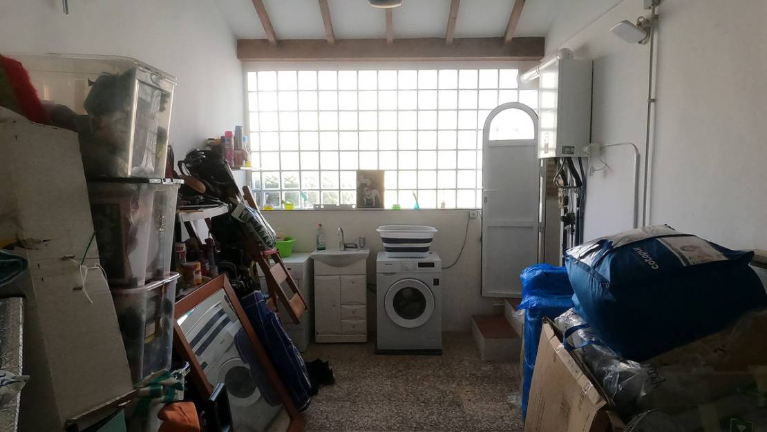 Sale - Villa - Algorfa - La finca golf