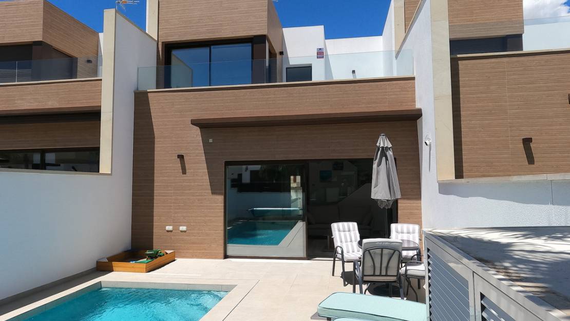 Sale - Villa - Algorfa - La finca golf