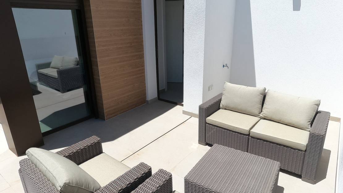 Sale - Villa - Algorfa - La finca golf