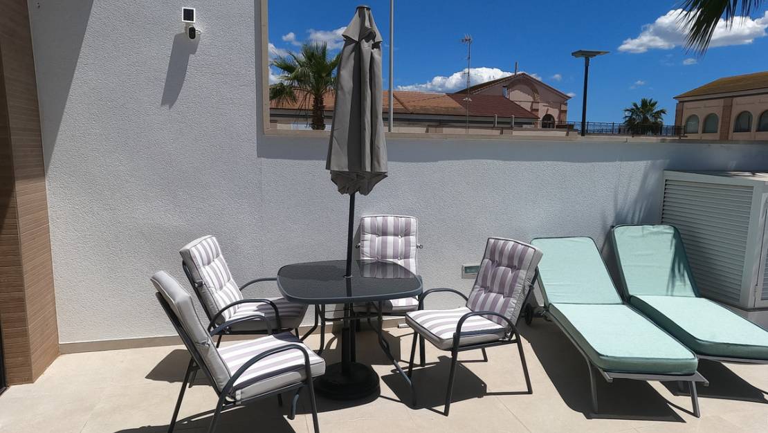 Sale - Villa - Algorfa - La finca golf
