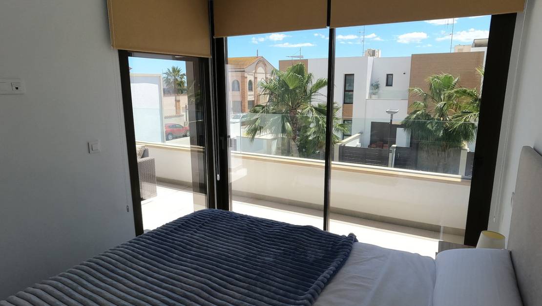 Sale - Villa - Algorfa - La finca golf