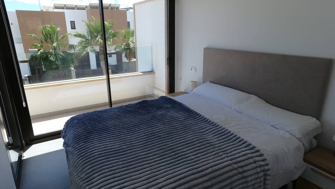 Sale - Villa - Algorfa - La finca golf