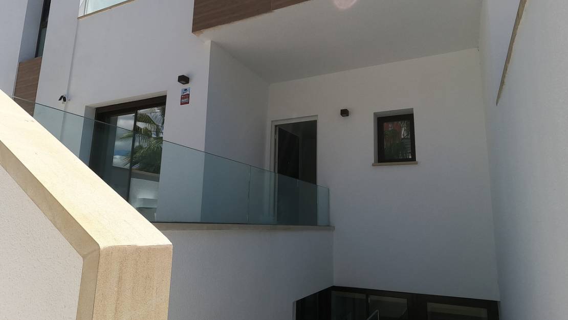Sale - Villa - Algorfa - La finca golf