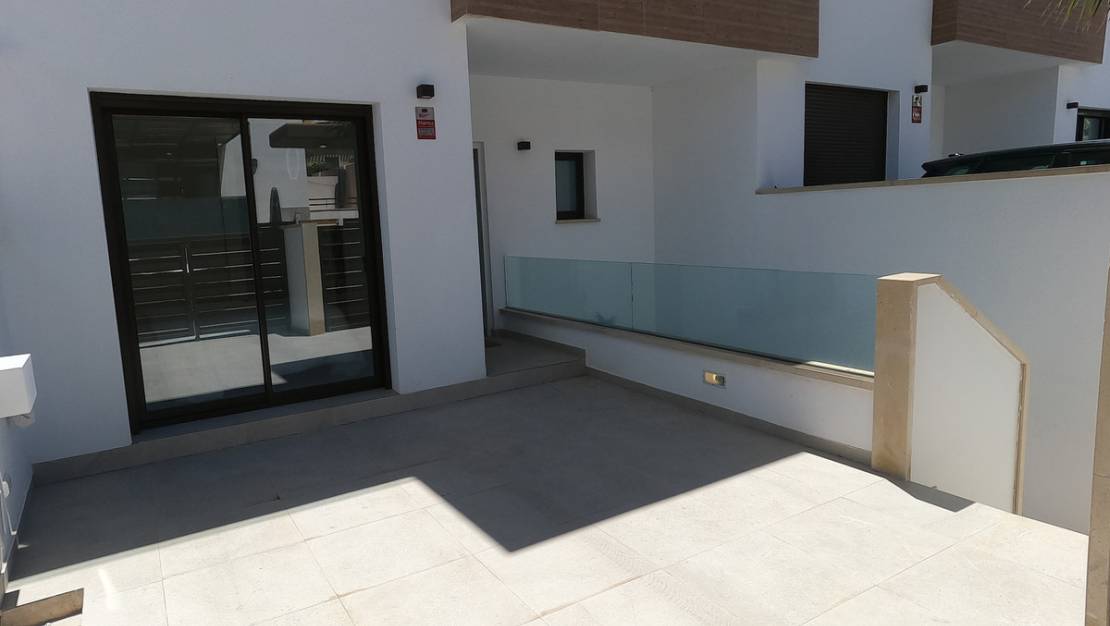 Sale - Villa - Algorfa - La finca golf