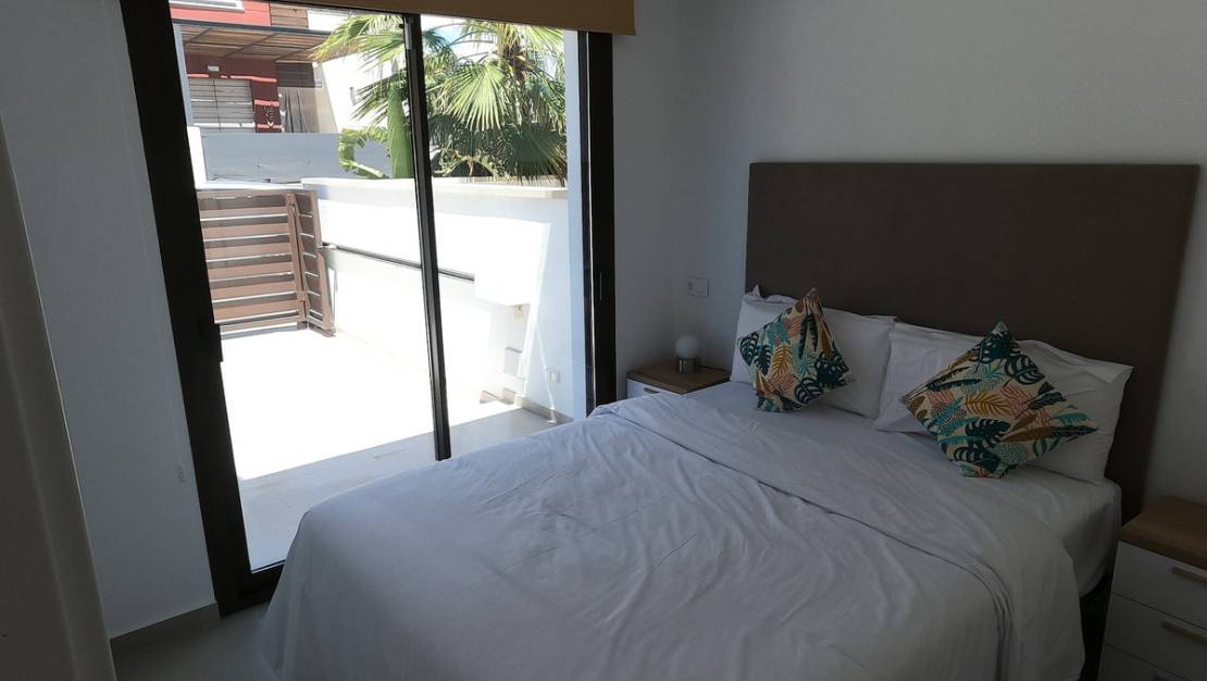 Sale - Villa - Algorfa - La finca golf