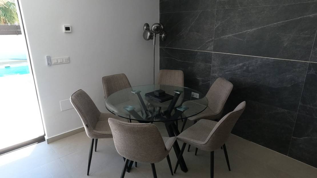 Sale - Villa - Algorfa - La finca golf