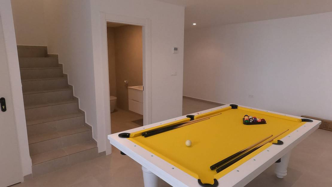 Sale - Villa - Algorfa - La finca golf