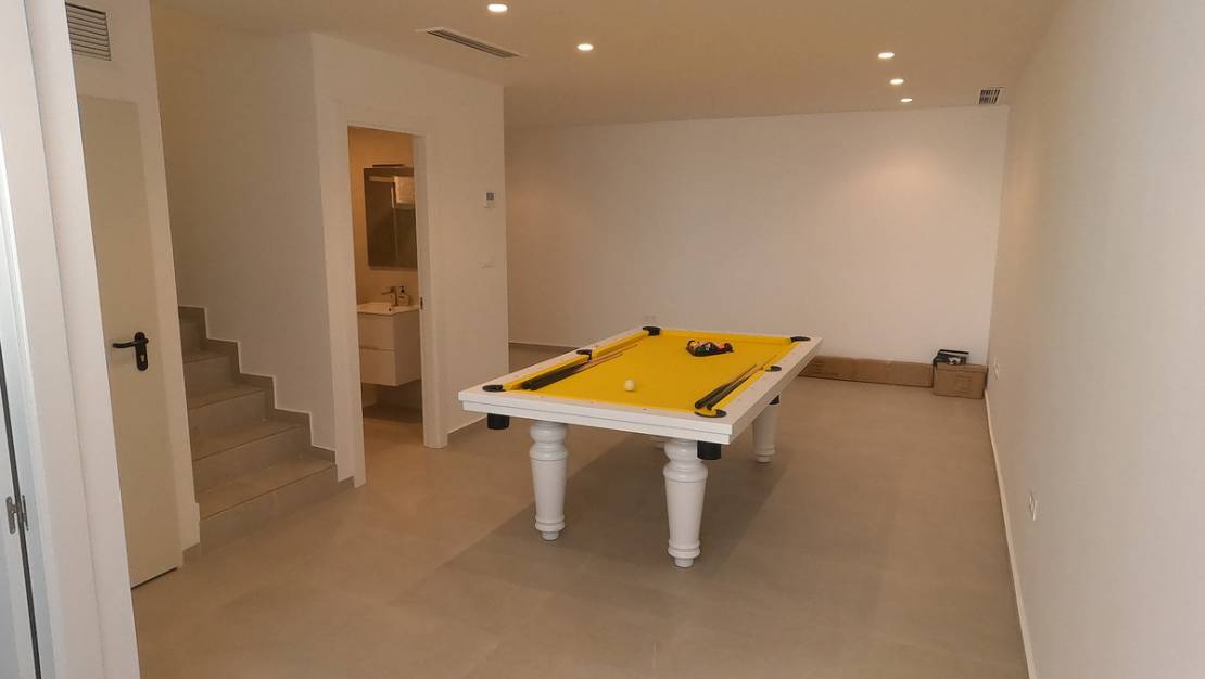 Sale - Villa - Algorfa - La finca golf