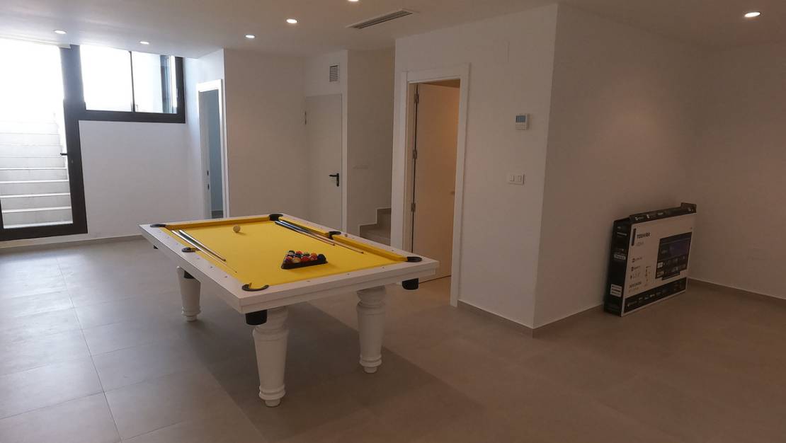 Sale - Villa - Algorfa - La finca golf