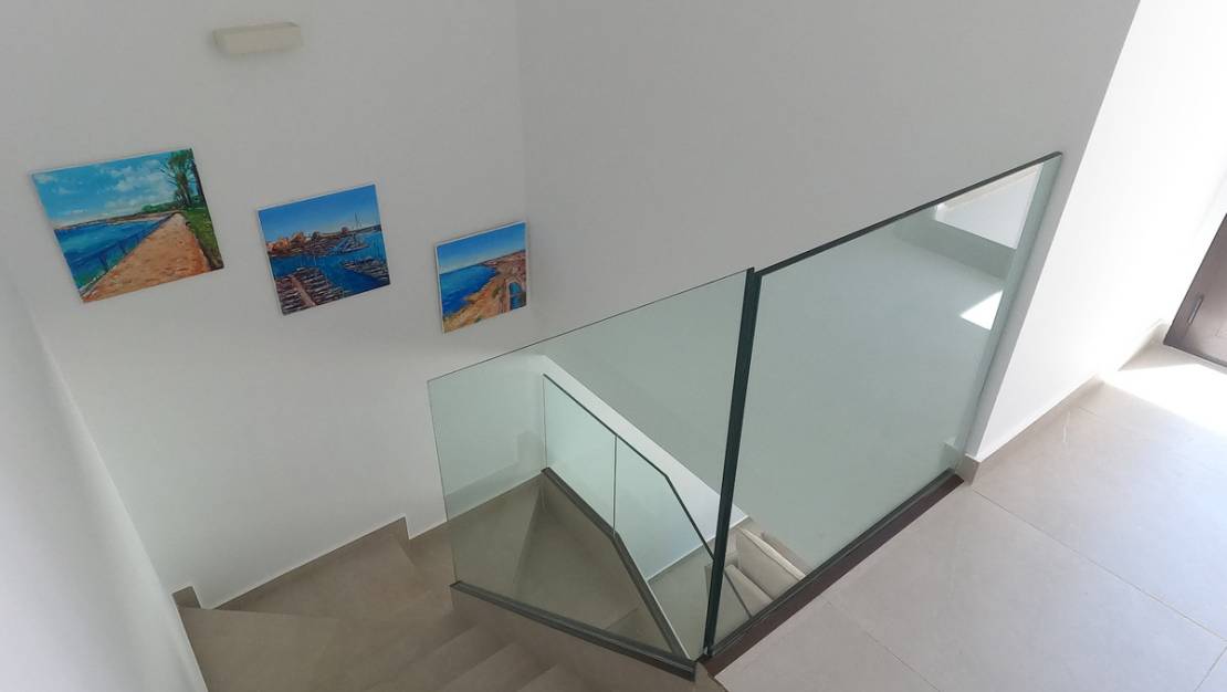 Sale - Villa - Algorfa - La finca golf