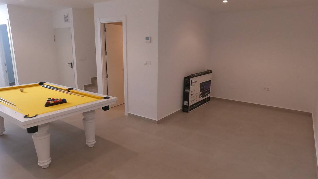 Sale - Villa - Algorfa - La finca golf