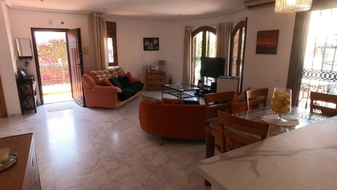 Sale - Villa - Algorfa - La finca golf