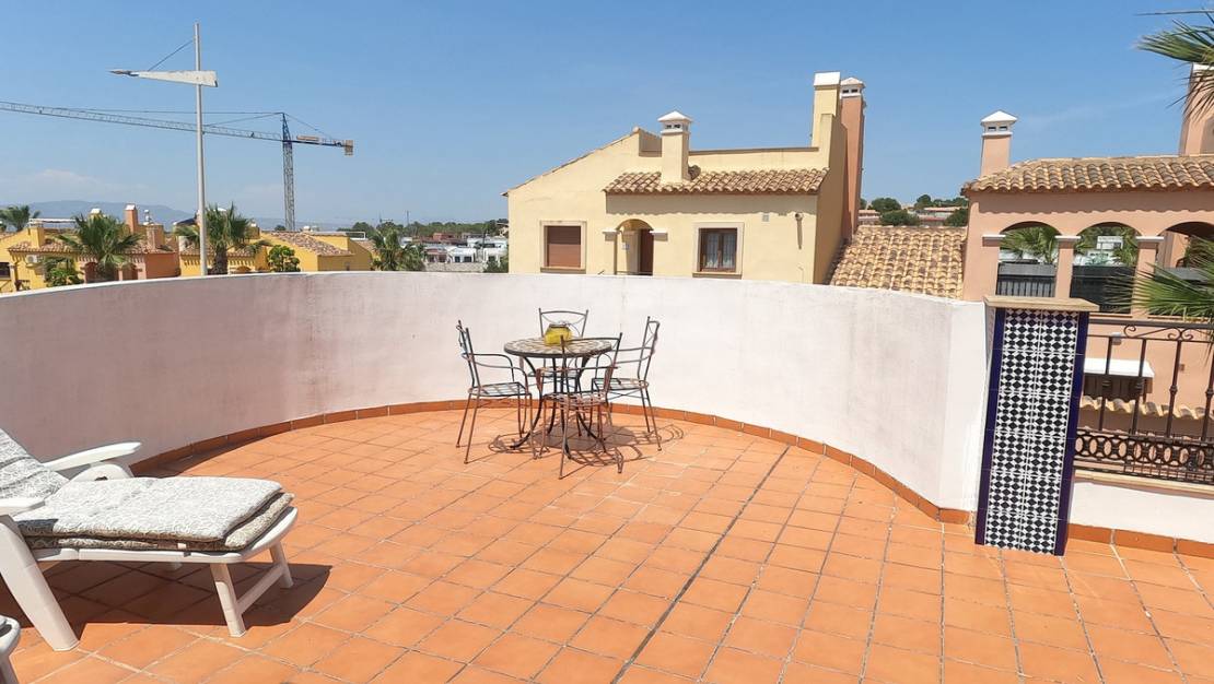 Sale - Villa - Algorfa - La finca golf