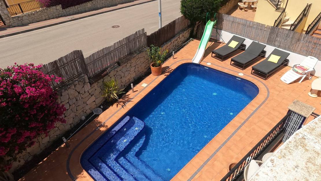 Sale - Villa - Algorfa - La finca golf