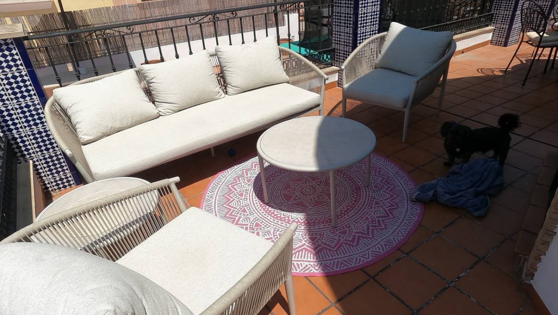 Sale - Villa - Algorfa - La finca golf