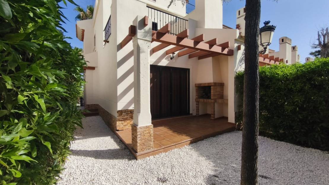 Sale - Villa - Algorfa - La finca golf
