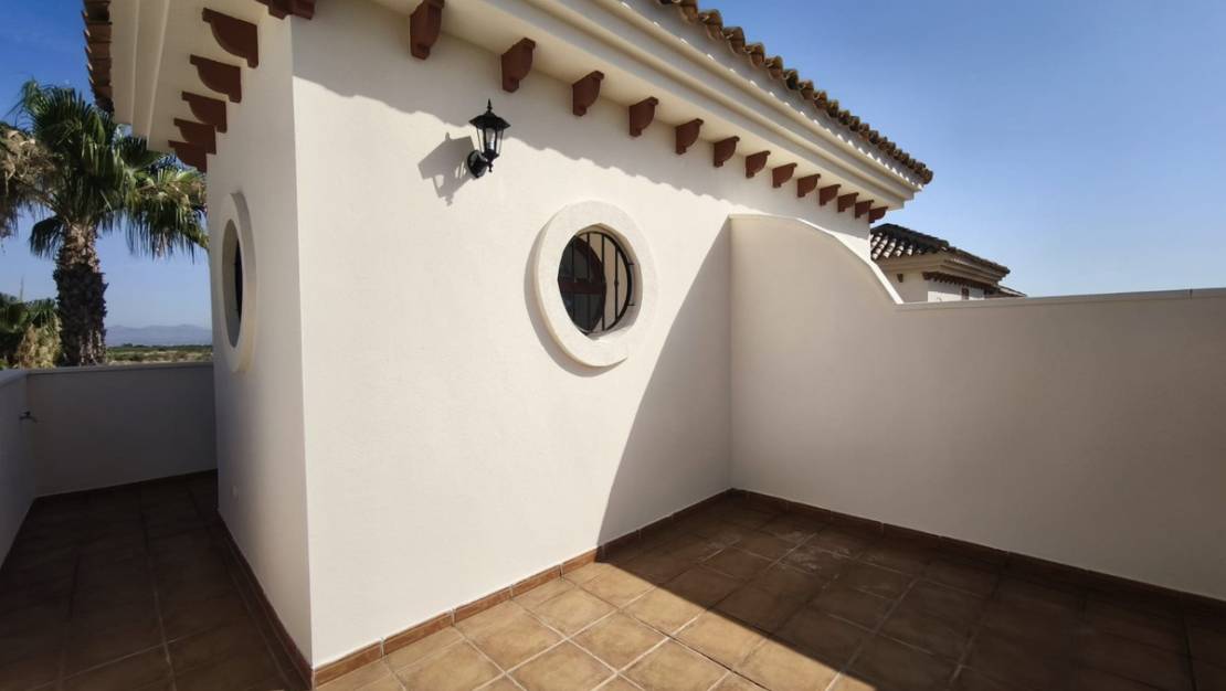 Sale - Villa - Algorfa - La finca golf