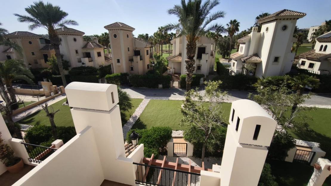 Sale - Villa - Algorfa - La finca golf