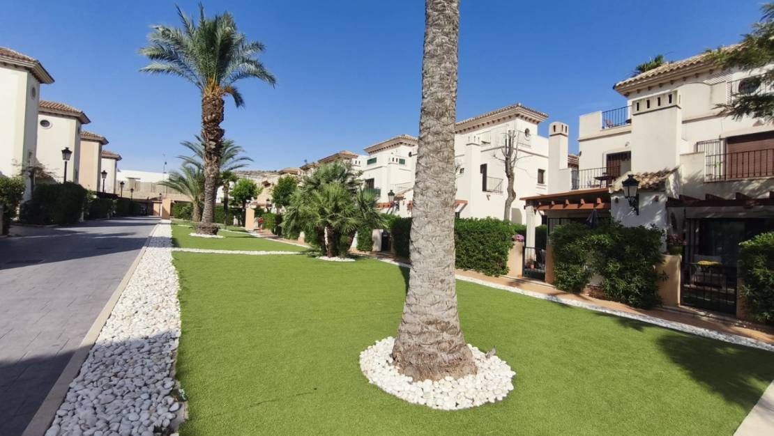 Sale - Villa - Algorfa - La finca golf