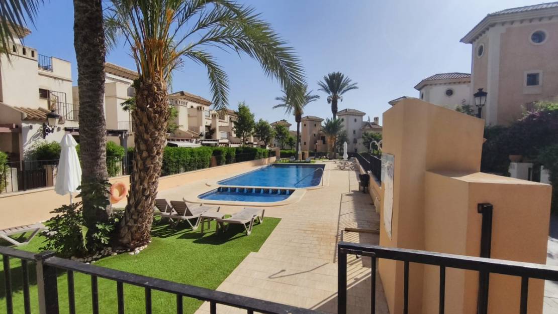 Sale - Villa - Algorfa - La finca golf