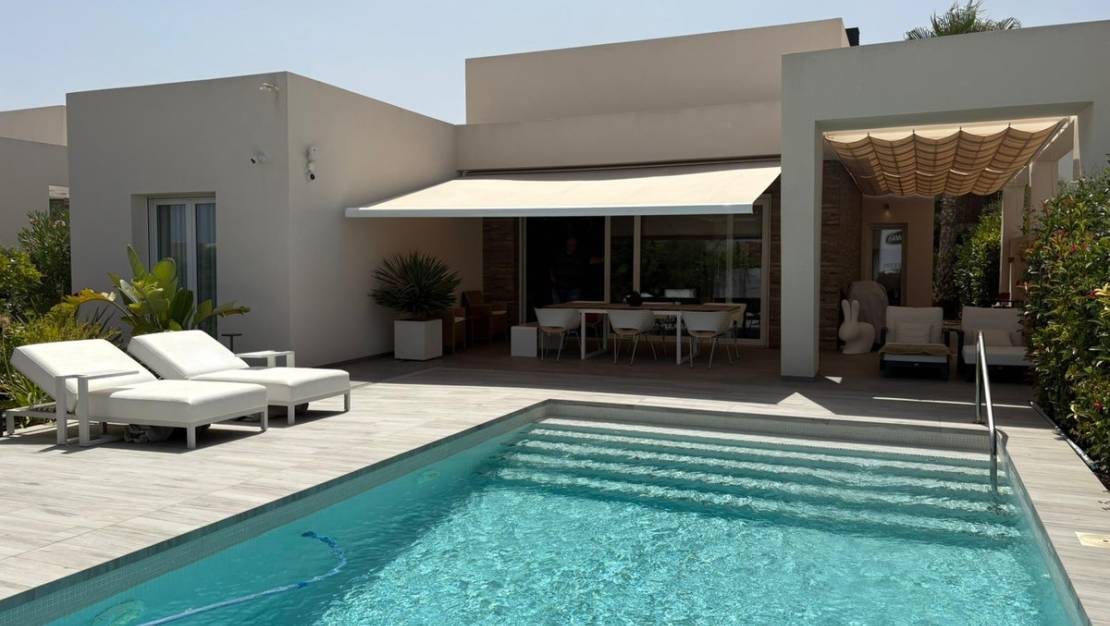 Sale - Villa - Algorfa - La finca golf