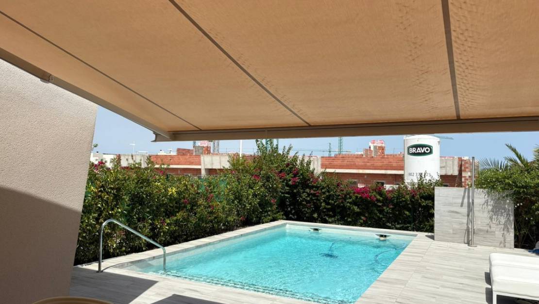 Sale - Villa - Algorfa - La finca golf