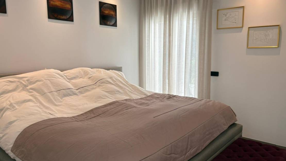 Sale - Villa - Algorfa - La finca golf