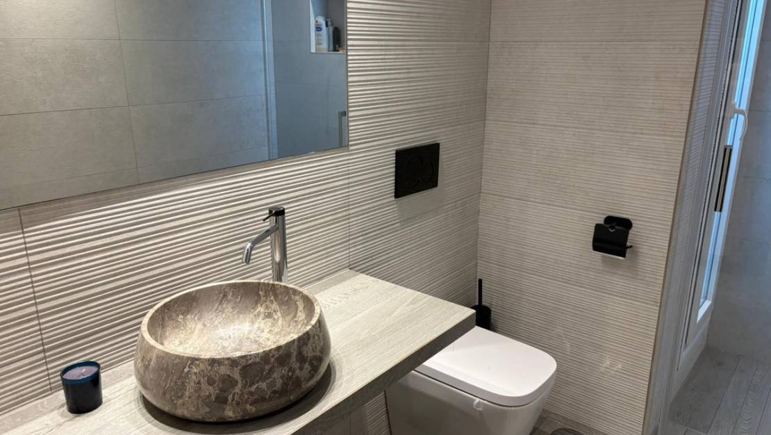 Sale - Villa - Algorfa - La finca golf