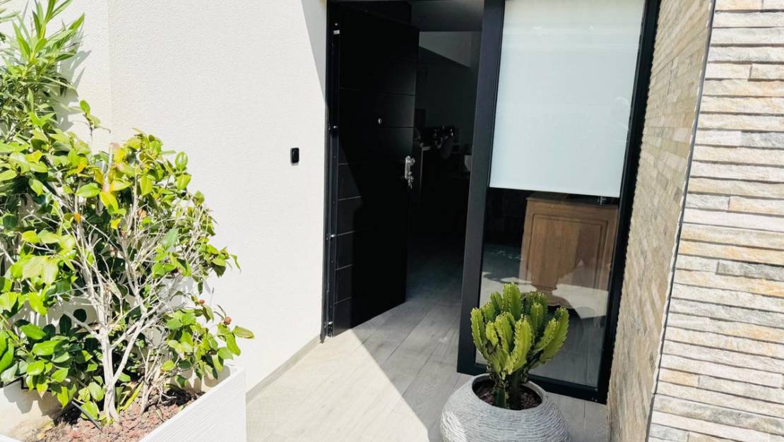 Sale - Villa - Algorfa - La finca golf