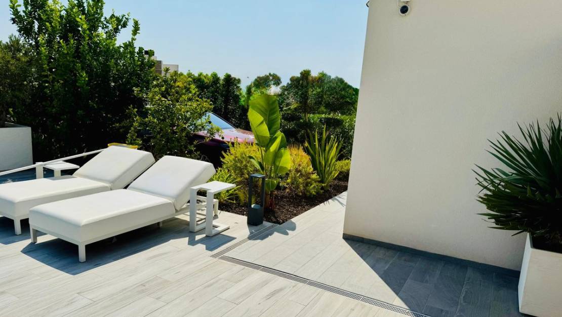 Sale - Villa - Algorfa - La finca golf