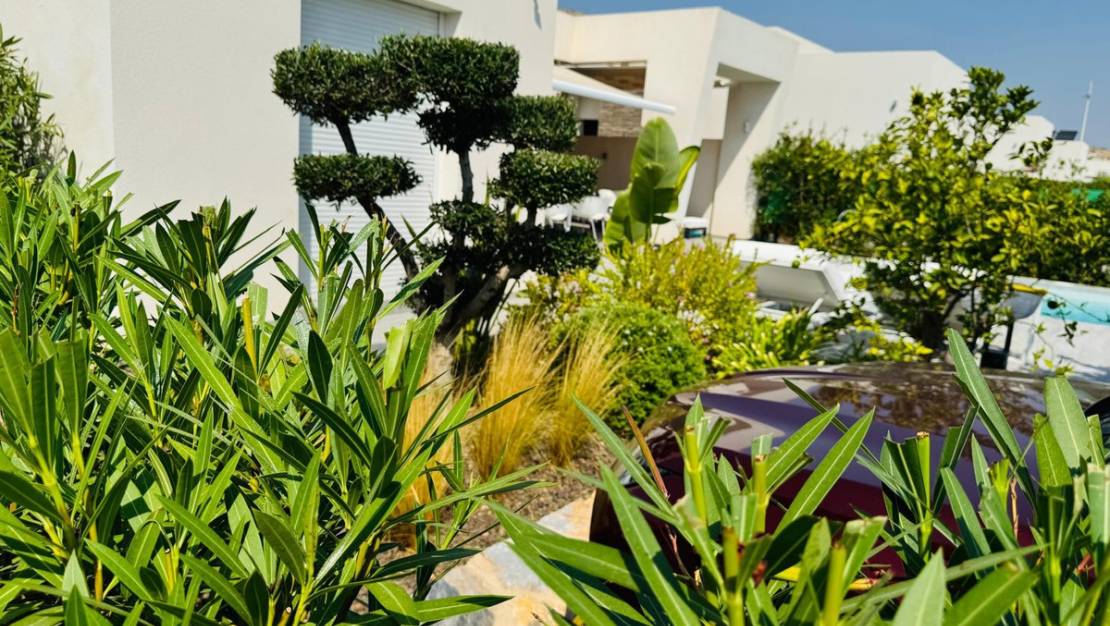 Sale - Villa - Algorfa - La finca golf