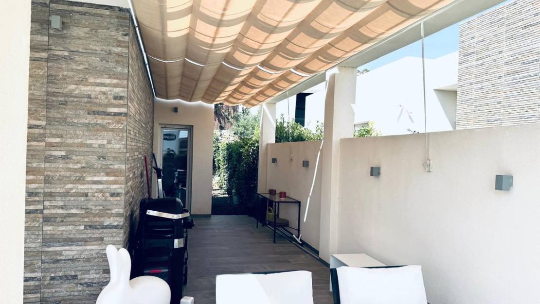Sale - Villa - Algorfa - La finca golf