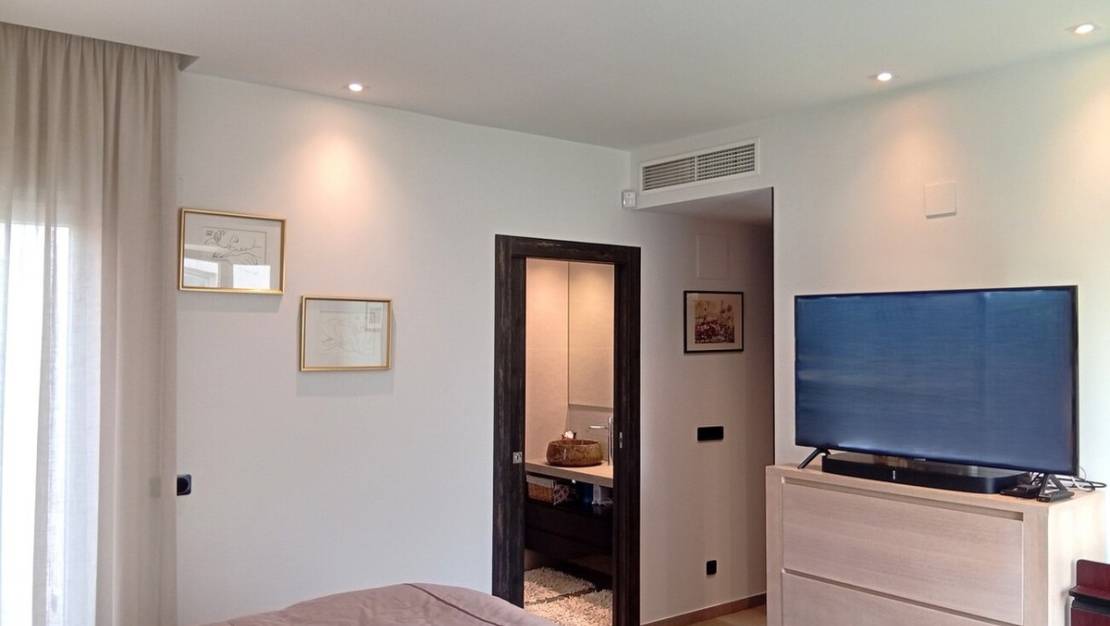 Sale - Villa - Algorfa - La finca golf